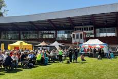 Auf zum Jubiläumsradeln ins Lausitz Velodrom