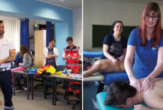 Wenn Helfen zum Herzenswunsch wird