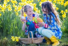 Hasenstarke Osterausflüge