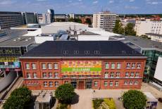 Ostershopping mit Mehrwert im Blechen Carré