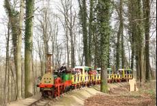 Saisonstart mit Adler und Osterhase