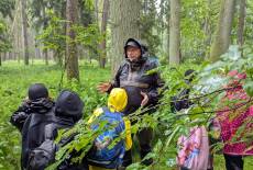 Wolf. Verstehen. Lernen.