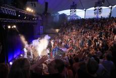 Ein ritterlicher Theatersommer im Amphitheater