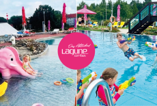 Lagune-Planschalarm: endlich wieder Freibad!