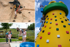 Premiere im Erlebnispark: der Flatrate-Kindertag