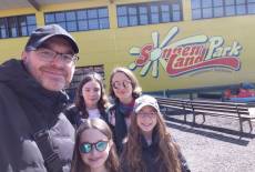 lausebande unterwegs: Sonnenlandpark Lichtenau