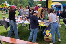 Großes Kinderspektakel zum Jubiläum