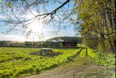 Hier wird Eisenbahn mit allen Sinnen erlebbar