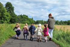 Naturverbunden lernen & individuell fördern 