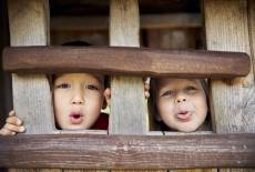 Geborgen groß werden