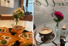 Carotteria Bautzen: von Möhren-Lachs bis Wareniki