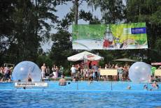 Freibad Finsterwalde für Große & Kleine