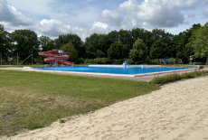 Das Freibad Welzow: familiär und entspannt