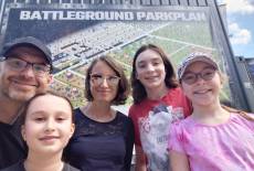 lausebande unterwegs: Battleground