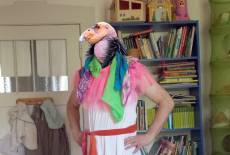 Als Transe durch die Stadt